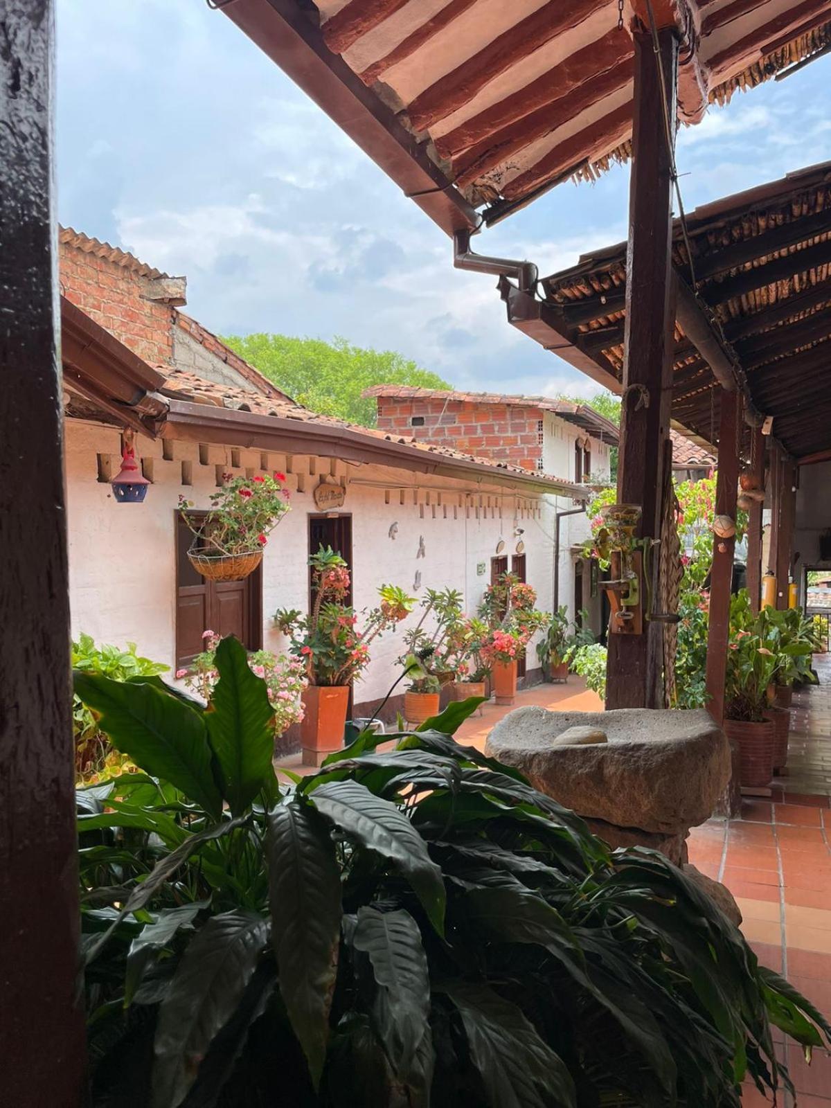 Hotel Casa Posada Don Chepe San Gil Kültér fotó